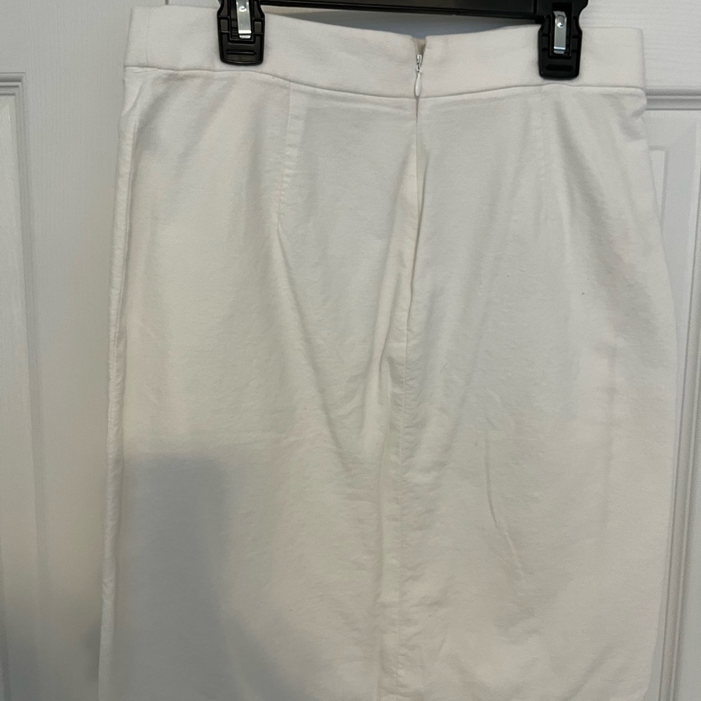J-Crew-Linen Skirts-Size 0